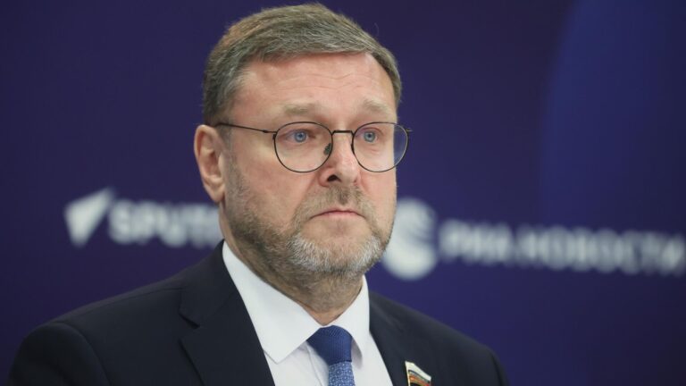 Russia Accuses ICC of Double Standards over Taliban Arrest Warrants