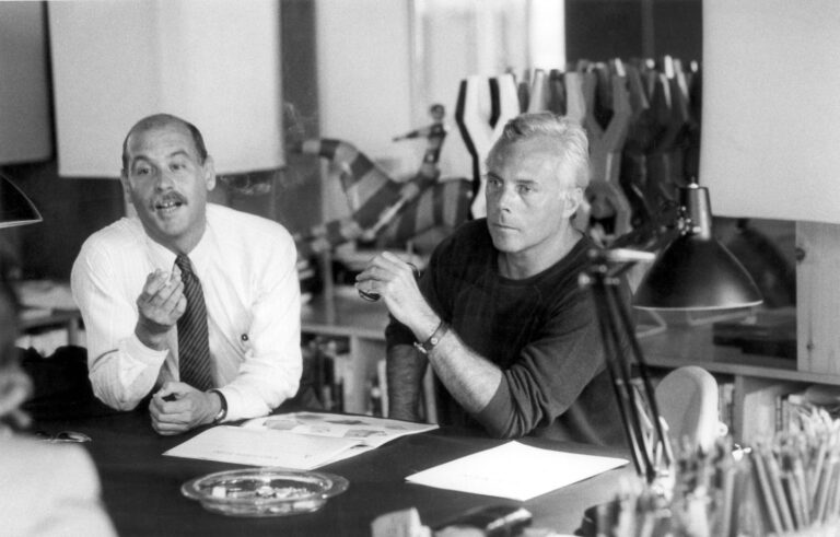 Giorgio Armani Celebrates 50 Years of Timeless Style and Global Influence