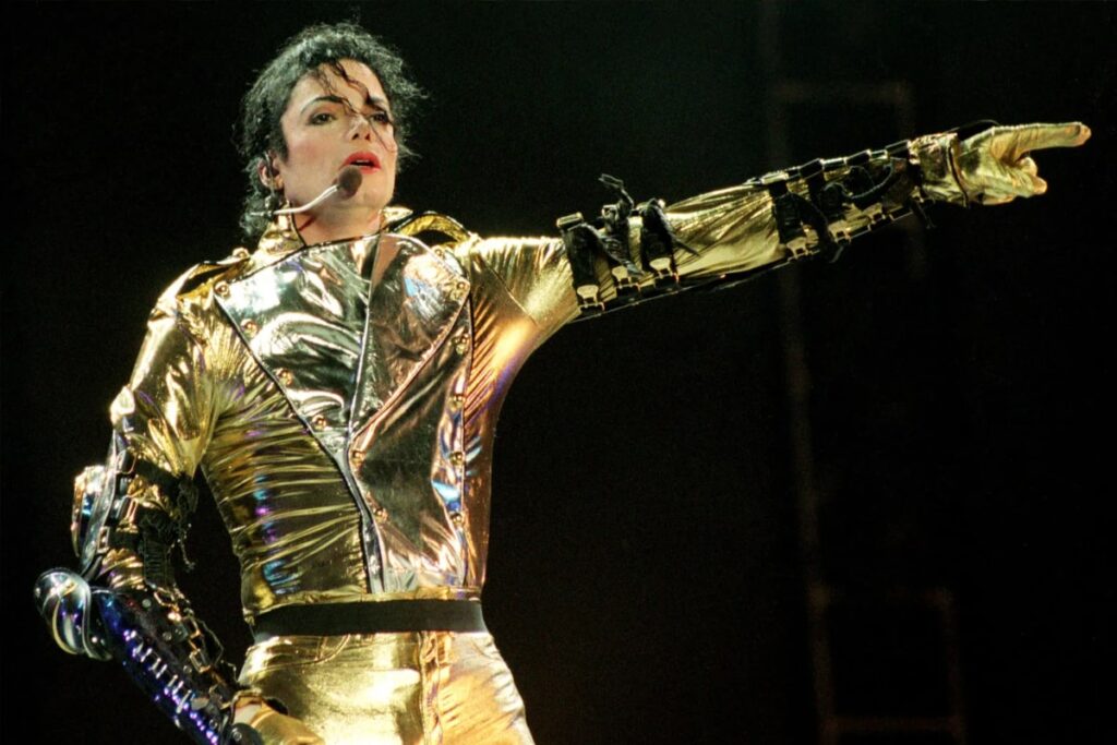 Michael Jackson