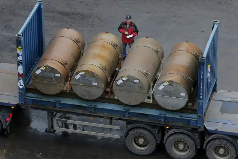 Kazakhstan to Supply Nuclear Fuel for Uzbekistan’s Future NPP