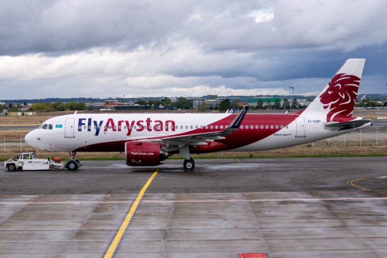 FlyArystan откроет прямое авиасообщение между Атырау и Ташкентом