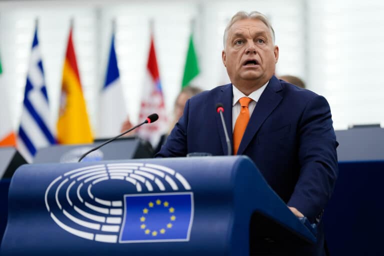 Orbán Calls for Von der Leyen’s Exit