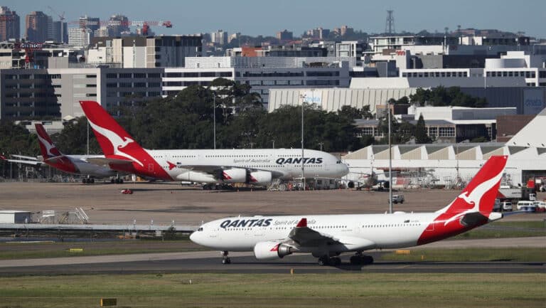 Qantas aviakompaniyasi bazasidan olti million mijozning ma’lumoti o‘g‘irlandi