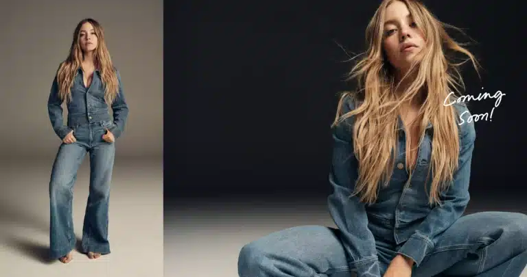 Сидни Суини подняла акции American Eagle на 15% скандальной рекламой