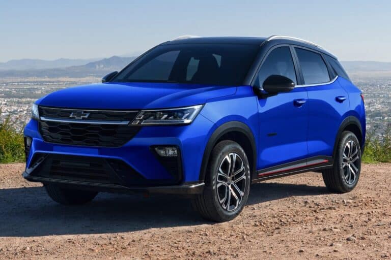 Что нового в Chevrolet Groove 2026 и сколько он стоит