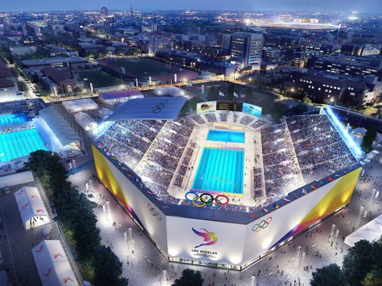 2028-yilgi Olimpiada musobaqalari 12-iyuldan boshlanadi