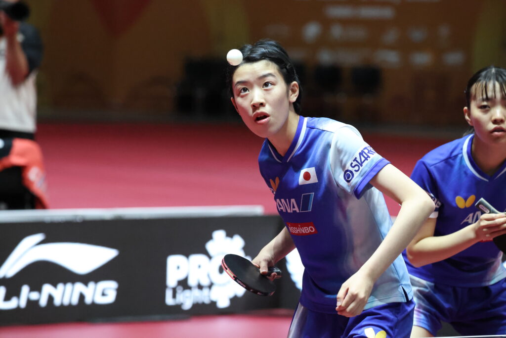 Stol tennisi bo‘yicha Osiyo chempionati
