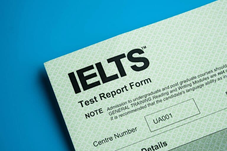 Бумажное тестирование IELTS приостановят в Узбекистане с 11 июля