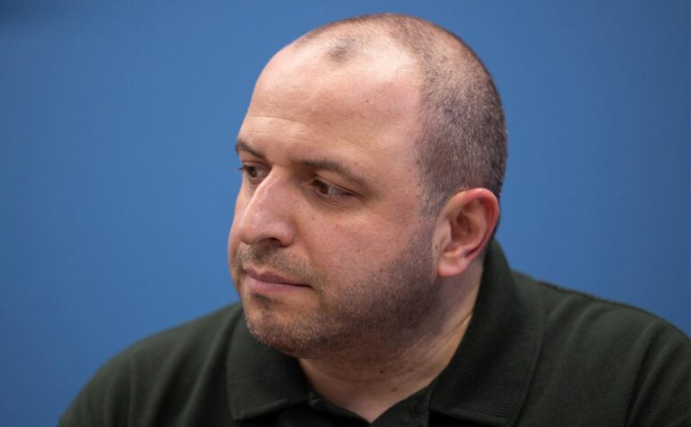 Уроженец Узбекистана стал секретарем Совбеза Украины