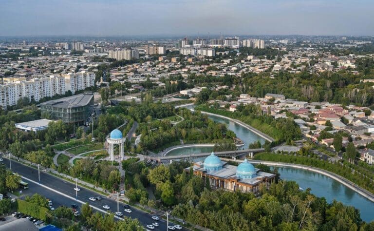 Минстрой: в генплан Ташкента будут вноситься коррективы