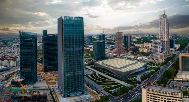 Uzbekistan’s SDG Story: Innovation, Sustainability and Cooperation