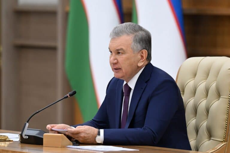 1,2 трлн сумов выделили на развитие водосберегающих технологий в Узбекистане в этом году