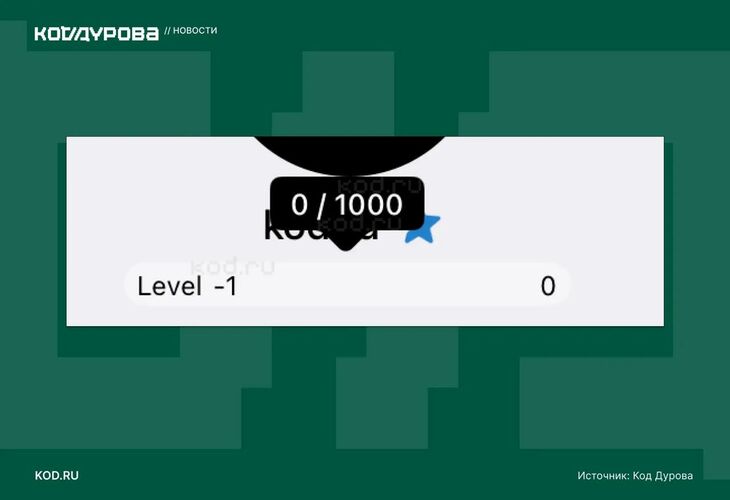 Telegram Tests User Rating System Linked to Payment Reliability and Stars