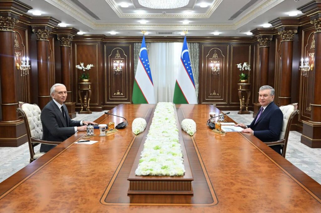 Gazprom, oil, Russia, Uzbekistan