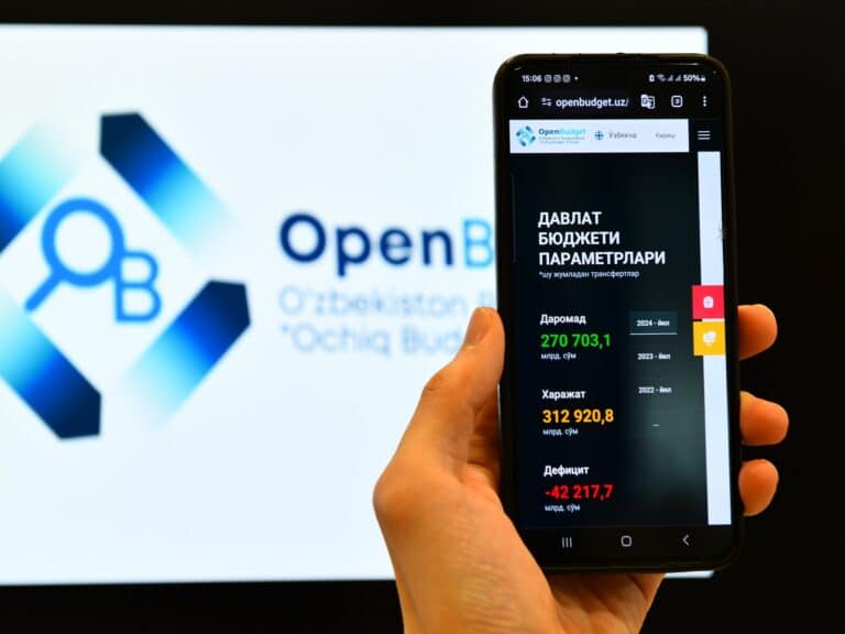 Стартовал второй сезон Open Budget