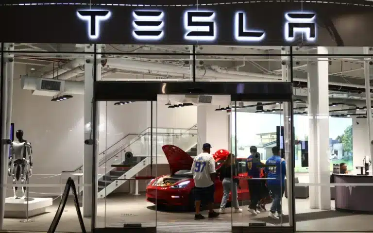 Tesla va Samsung 16,5 milliard dollarlik chip kelishuvi imzoladi