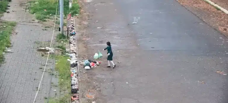 Chiqindi bilan bog‘liq eng ko‘p huquqbuzarlik Namanganda aniqlangan