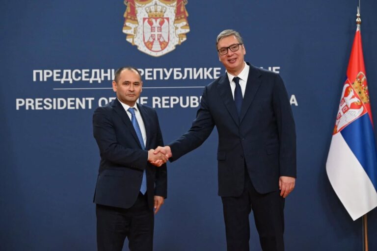 Uzbekistan Appoints First Ambassador to Serbia
