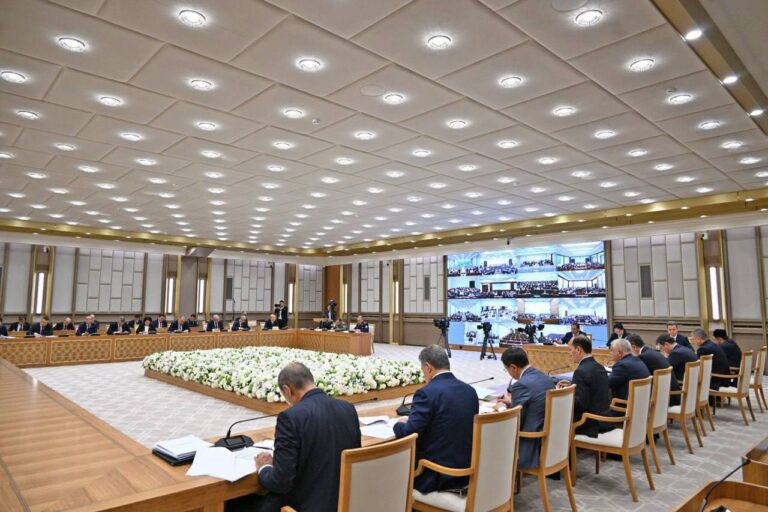 Traffic Deaths Prompt Major Road Reforms Across Uzbekistan