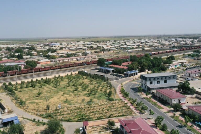 Jizzaxga olti oy ichida $662 million investitsiya jalb qilindi