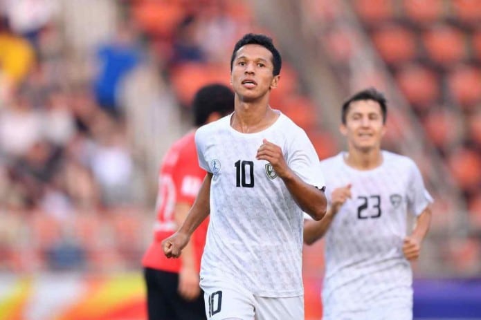 Bobur Abduxoliqov «Paxtakor» futbol klubiga o‘tdi
