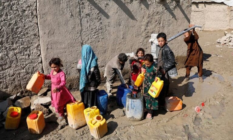 US Aid Cuts Deepen Crisis in Afghanistan