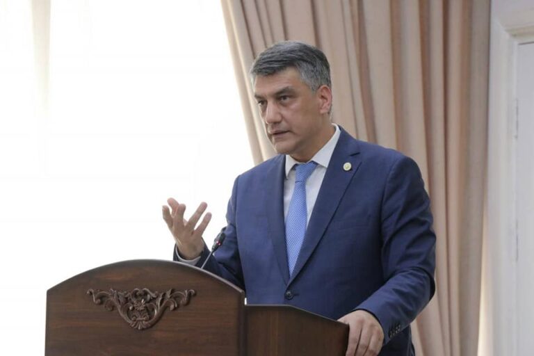 Uzbek MP Warns of “Tree Worship” as Logging Debate Grows
