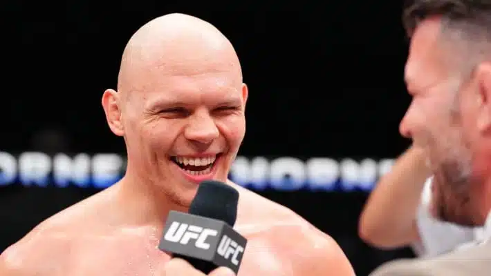 UFC reytingi: Bogdan Guskov ilk bor kuchli o‘nlikka kirdi