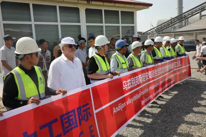 Uzbekistan Launches $140 mln Waste Power Plant