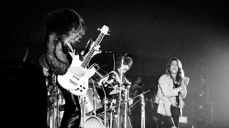 Black Sabbath