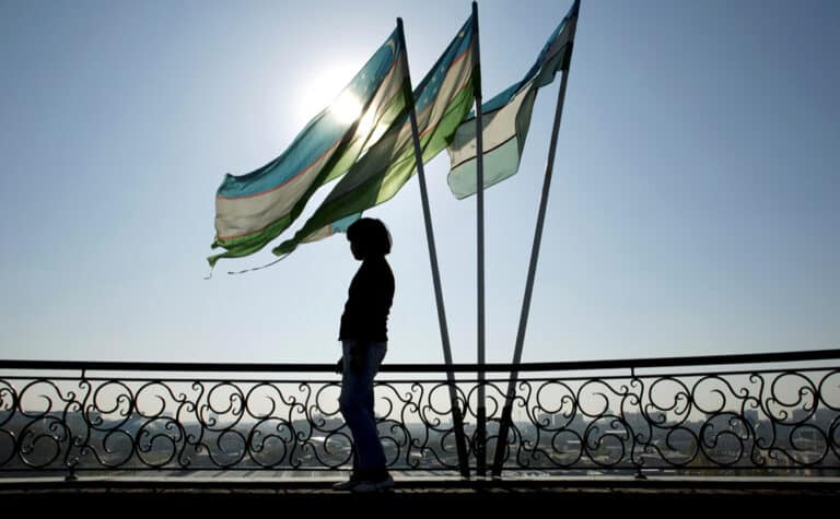 Турпоток из Индии в Узбекистан за год вырос на 22,7%