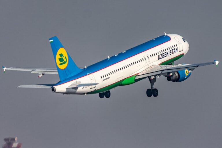 Uzbekistan and Russia Agree to Boost Flights to Over 1,000 Per Week
