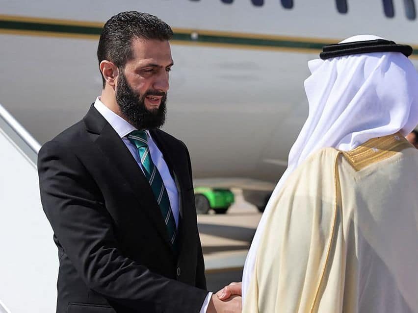 Suriya prezidenti yetti oy ichida uchinchi marta suiqasdga uchradi