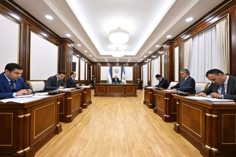 Jizzakh to Attract $2 Bn Investment by 2025
