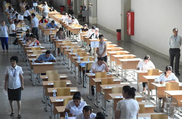 14-iyuldan test sinovlari boshlanadi
