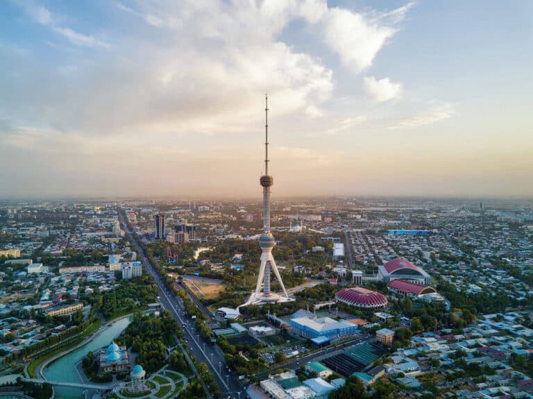 82% of Relocators Plan to Stay in Uzbekistan Long-Term