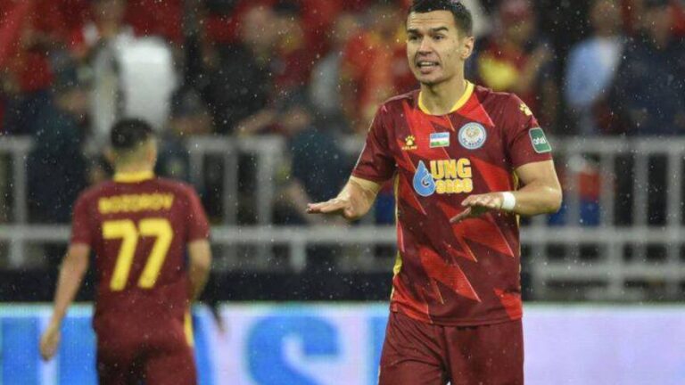Akmal Mozgovoy BAAning 