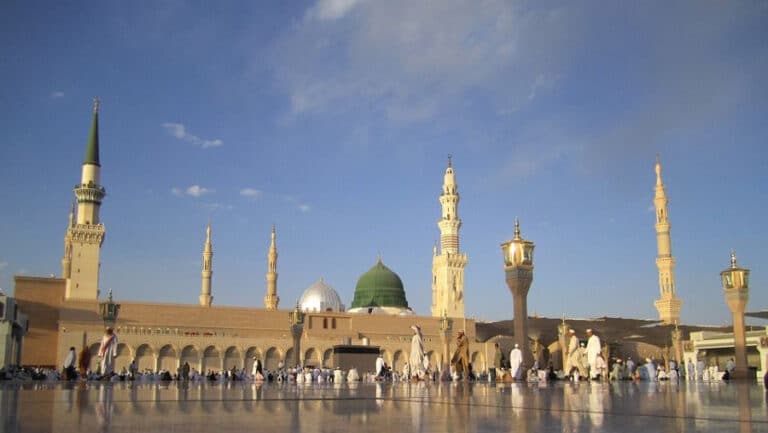 Saudiya Arabistoni turizm daromadlari o‘sishi bo‘yicha dunyoda yetakchiga aylandi