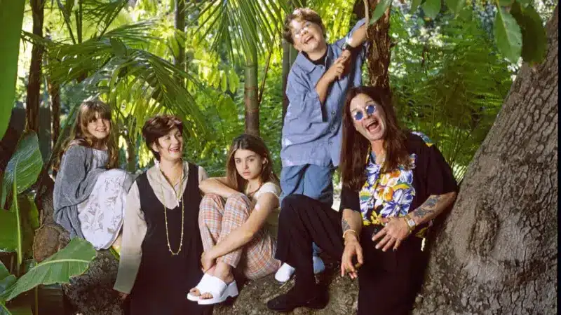 Osbourne family