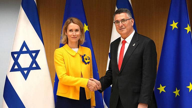 EU Divided Over Israel Sanctions Amid Gaza War Concerns