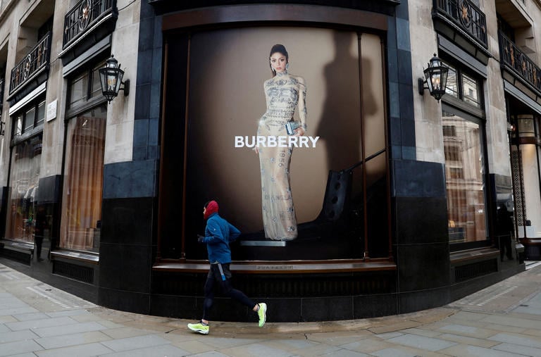 Trending Tickers: Netflix, Uber, BP, Coinbase, Burberry