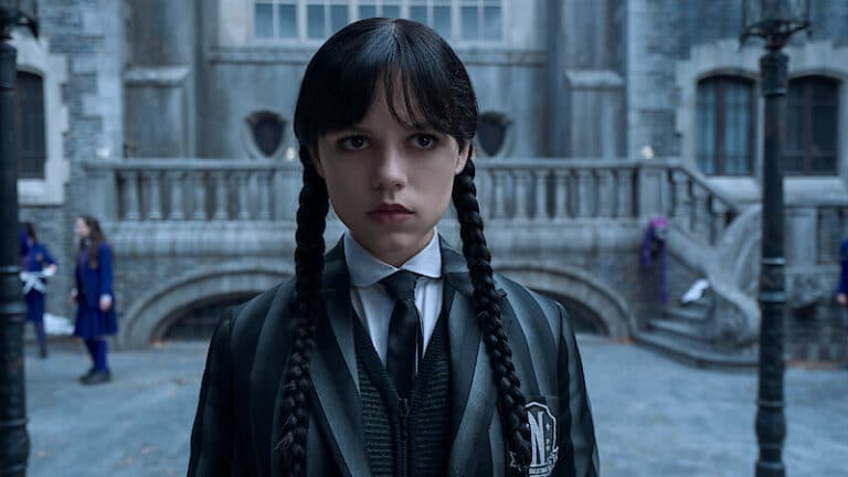 Netflix Renews Wednesday for Season 3