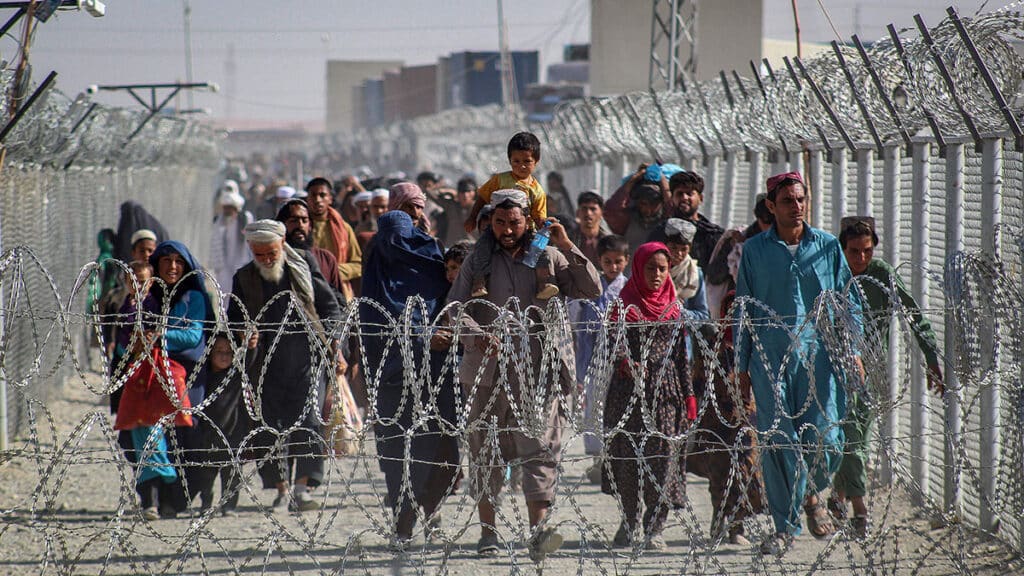Tajikistan Orders Afghan Refugees to Leave Within 15 Days