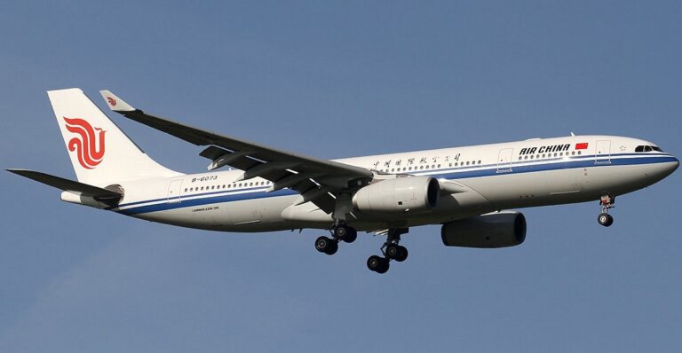 Air China Granted Permit for Regular Flights to Uzbekistan