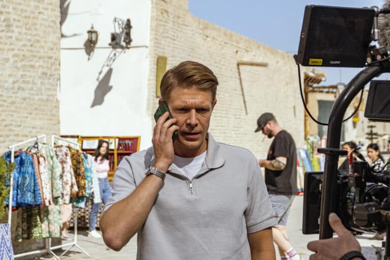 «Крутая перемена 2»: герой Ефремова отправится в Узбекистан