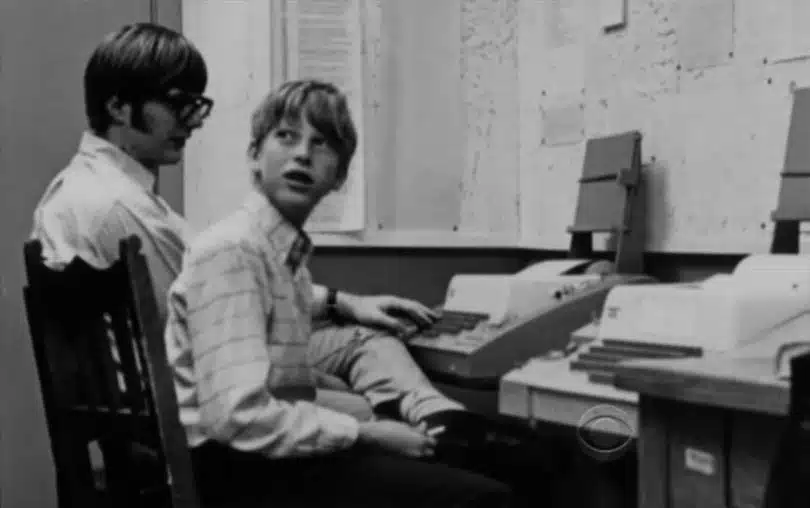 gates and allen