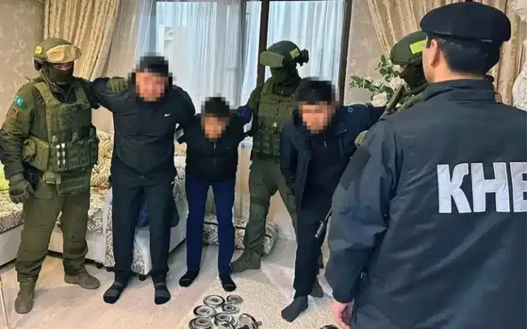 Kazakhstan Blocks 3,500 Foreign Nationals Over Terrorism Concerns