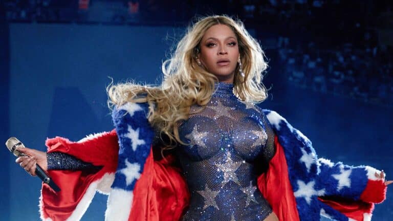 Laptops with Unreleased Beyoncé Music Stolen in Atlanta