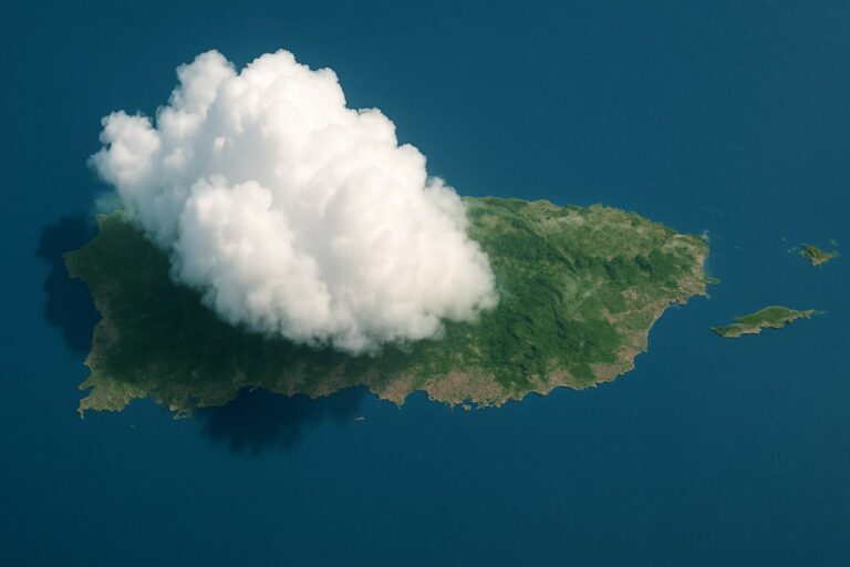 US Scientists Planned Secret Experiment to Dim Sunlight Using Artificial Clouds