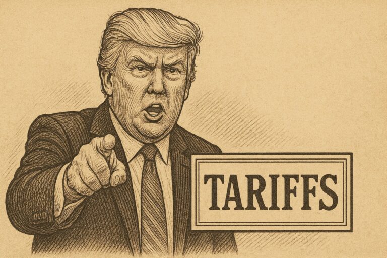 Трамп пригрозил 10% пошлинами за поддержку БРИКС